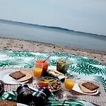 Fischstuebchen Neeberg 4 - Schwalbennest Krummin