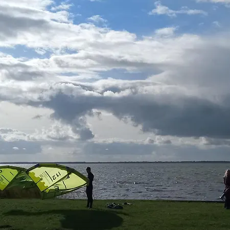 Fischstuebchen Neeberg 4 - Schwalbennest * Krummin
