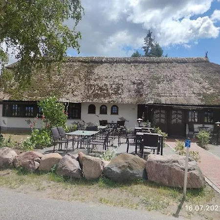 Fischstuebchen Neeberg 4 - Schwalbennest