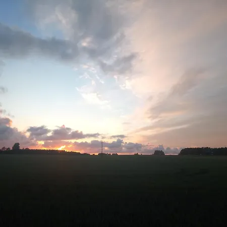 Fischstuebchen Neeberg 4 - Schwalbennest בית נופש