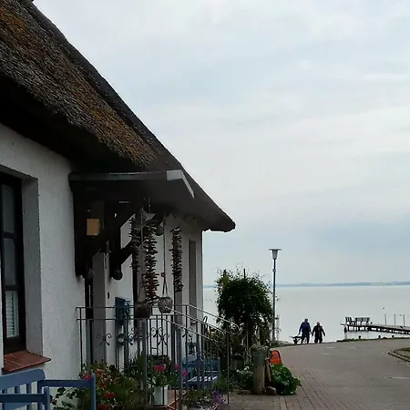 بيت للعطل Fischstuebchen Neeberg 4 - Schwalbennest *