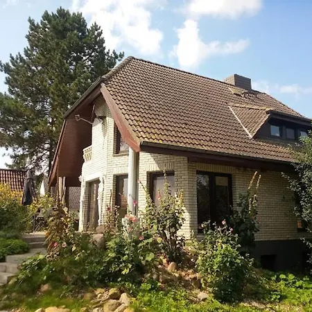Fischstuebchen Neeberg 4 - Schwalbennest Holiday home *