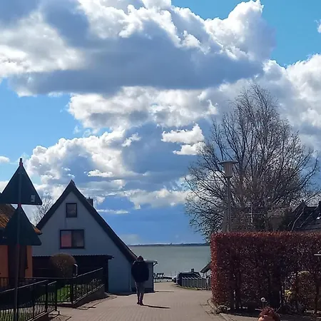بيت للعطل Fischstuebchen Neeberg 4 - Schwalbennest *