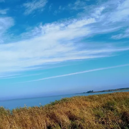 Fischstuebchen Neeberg 4 - Schwalbennest Krummin