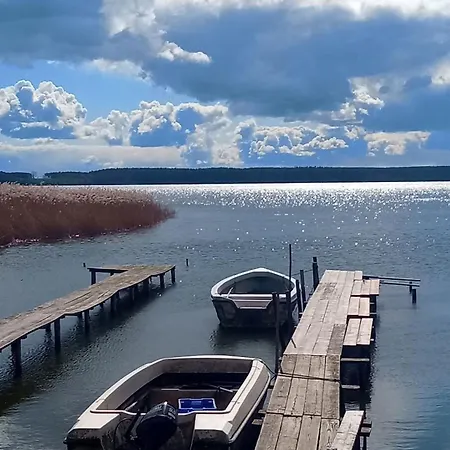 Fischstuebchen Neeberg 4 - Schwalbennest *