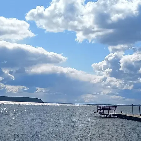 Fischstuebchen Neeberg 4 - Schwalbennest 度假居 *