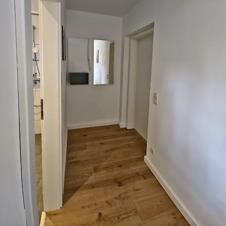 Fischstuebchen Neeberg 4 - Schwalbennest Holiday home Krummin