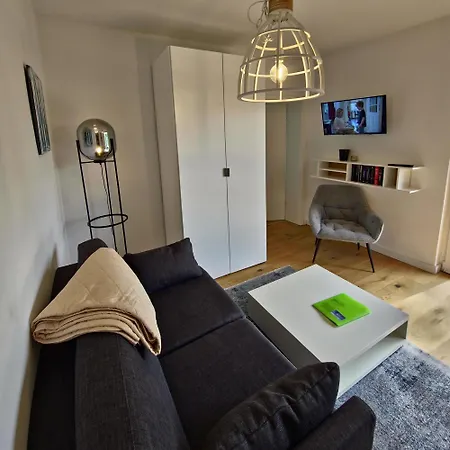 Fischstuebchen Neeberg 4 - Schwalbennest * Krummin