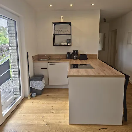 Fischstuebchen Neeberg 4 - Schwalbennest בית נופש *