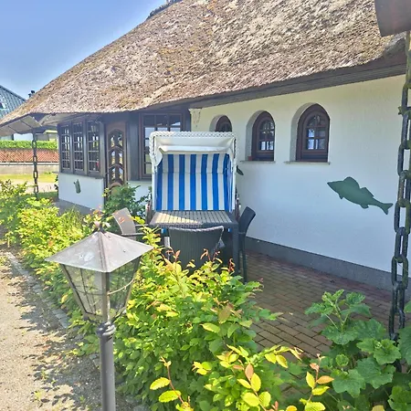 Fischstuebchen Neeberg 4 - Schwalbennest *