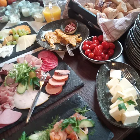 Casa de Férias Fischstuebchen Neeberg 4 - Schwalbennest *