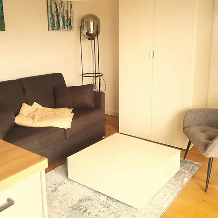 Fischstuebchen Neeberg 4 - Schwalbennest 度假居 *