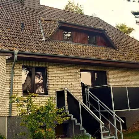 度假居 Fischstuebchen Neeberg 4 - Schwalbennest