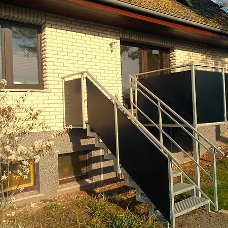 Fischstuebchen Neeberg 4 - Schwalbennest *