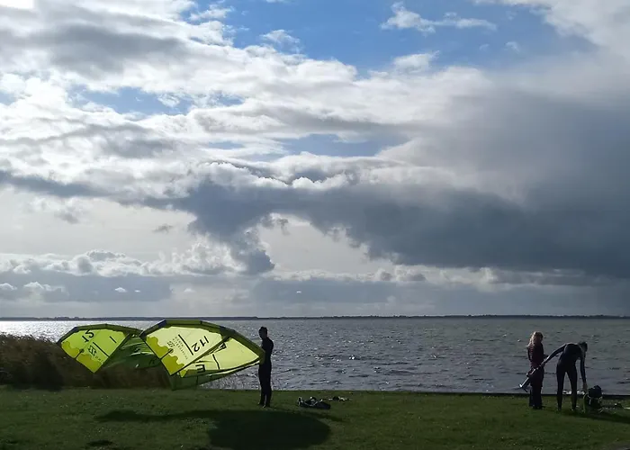 Fischstuebchen Neeberg 4 - Schwalbennest * Krummin