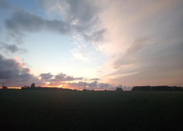 Fischstuebchen Neeberg 4 - Schwalbennest Dom wakacyjny