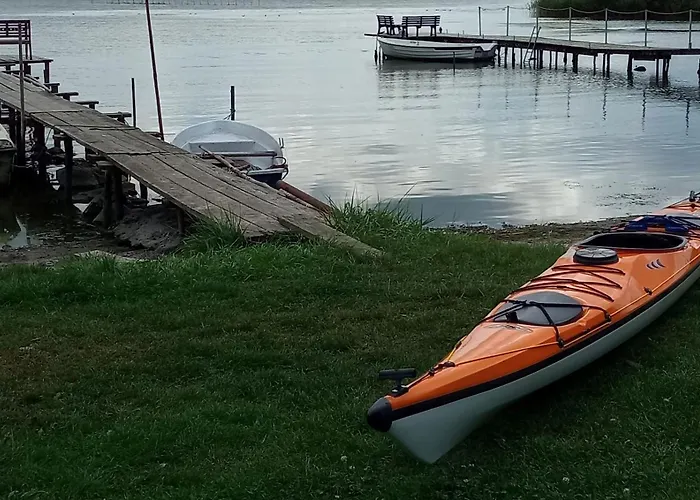 Fischstuebchen Neeberg 4 - Schwalbennest Dom wakacyjny *