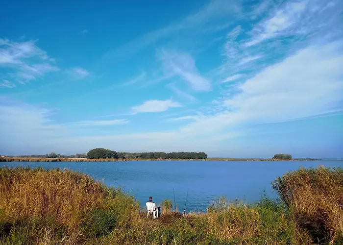Fischstuebchen Neeberg 4 - Schwalbennest *