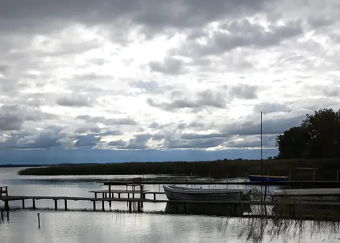 Fischstuebchen Neeberg 4 - Schwalbennest Dom wakacyjny
