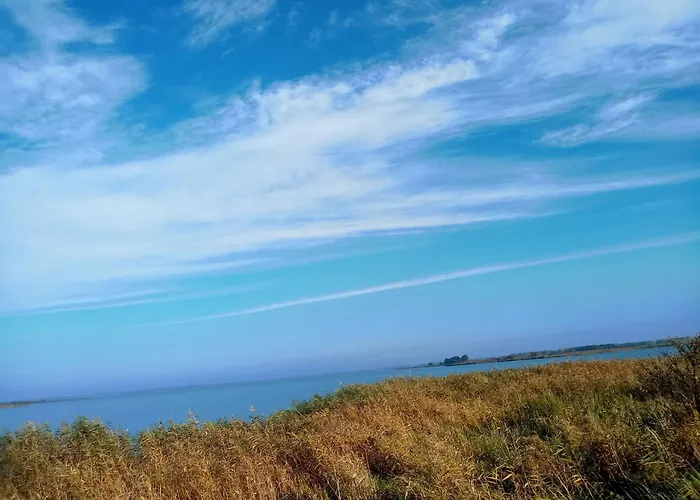 Fischstuebchen Neeberg 4 - Schwalbennest Krummin