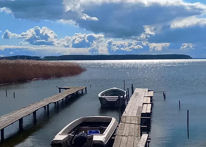 Fischstuebchen Neeberg 4 - Schwalbennest *