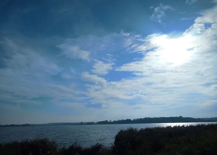 Fischstuebchen Neeberg 4 - Schwalbennest * Krummin