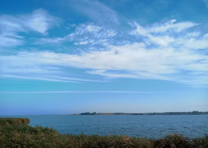 Fischstuebchen Neeberg 4 - Schwalbennest Dom wakacyjny