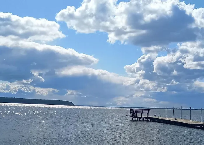 Fischstuebchen Neeberg 4 - Schwalbennest Dom wakacyjny *
