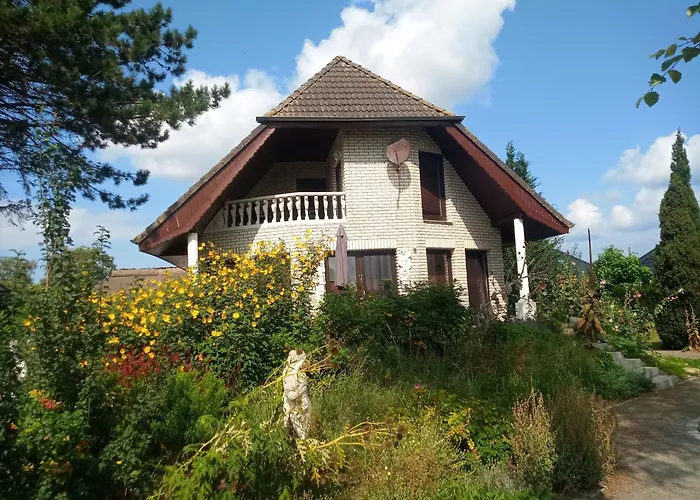 Fischstuebchen Neeberg 4 - Schwalbennest * Krummin