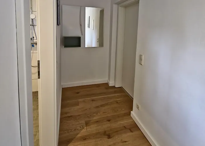 Fischstuebchen Neeberg 4 - Schwalbennest Dom wakacyjny Krummin