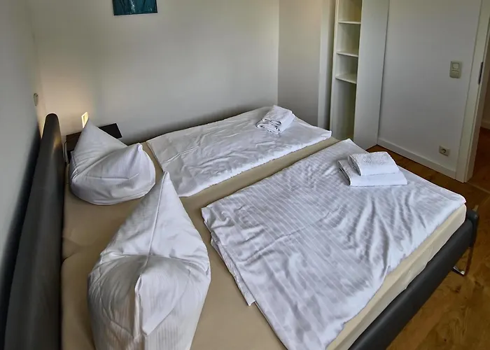 Fischstuebchen Neeberg 4 - Schwalbennest Dom wakacyjny *