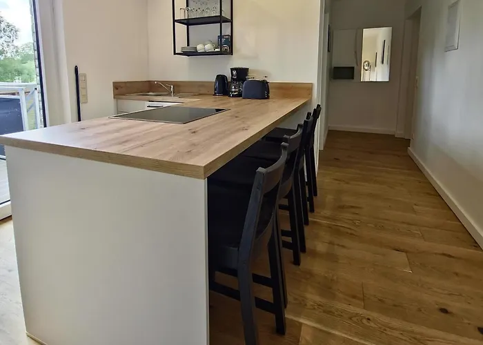 Fischstuebchen Neeberg 4 - Schwalbennest *