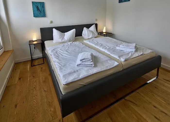 Dom wakacyjny Fischstuebchen Neeberg 4 - Schwalbennest