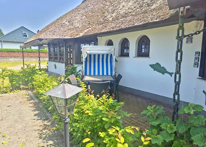 Fischstuebchen Neeberg 4 - Schwalbennest *