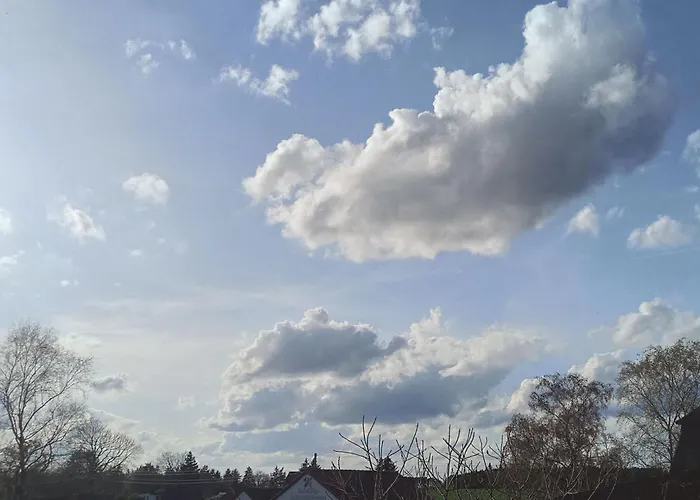 Fischstuebchen Neeberg 4 - Schwalbennest Dom wakacyjny