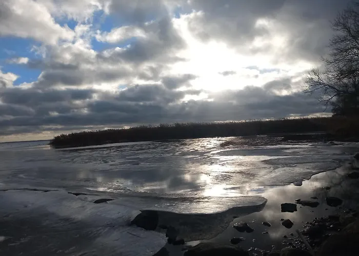 Fischstuebchen Neeberg 4 - Schwalbennest *