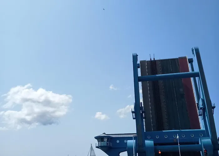 Dom wakacyjny Fischstuebchen Neeberg 4 - Schwalbennest *