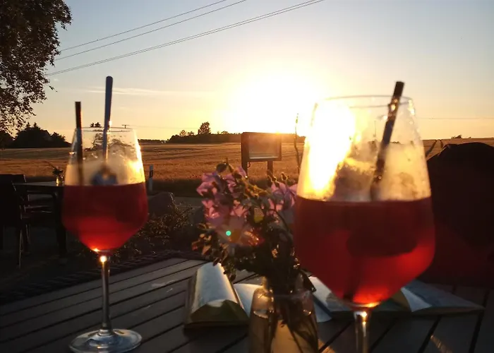 Fischstuebchen Neeberg 4 - Schwalbennest