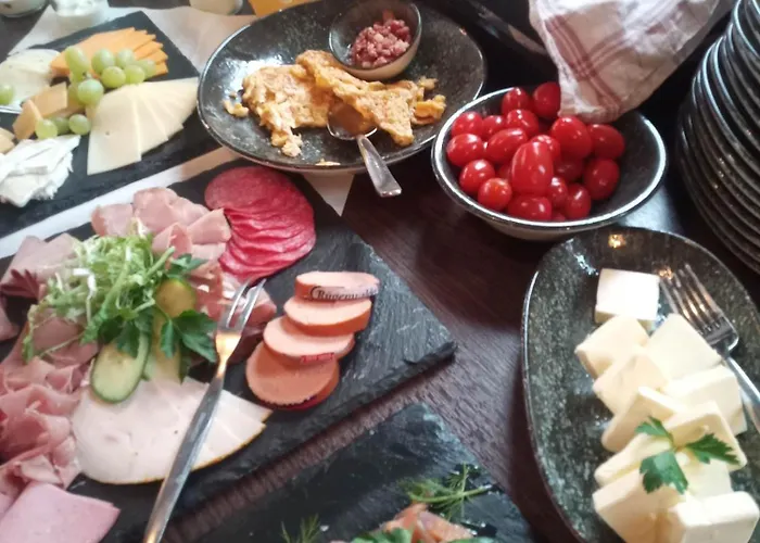 Dom wakacyjny Fischstuebchen Neeberg 4 - Schwalbennest *